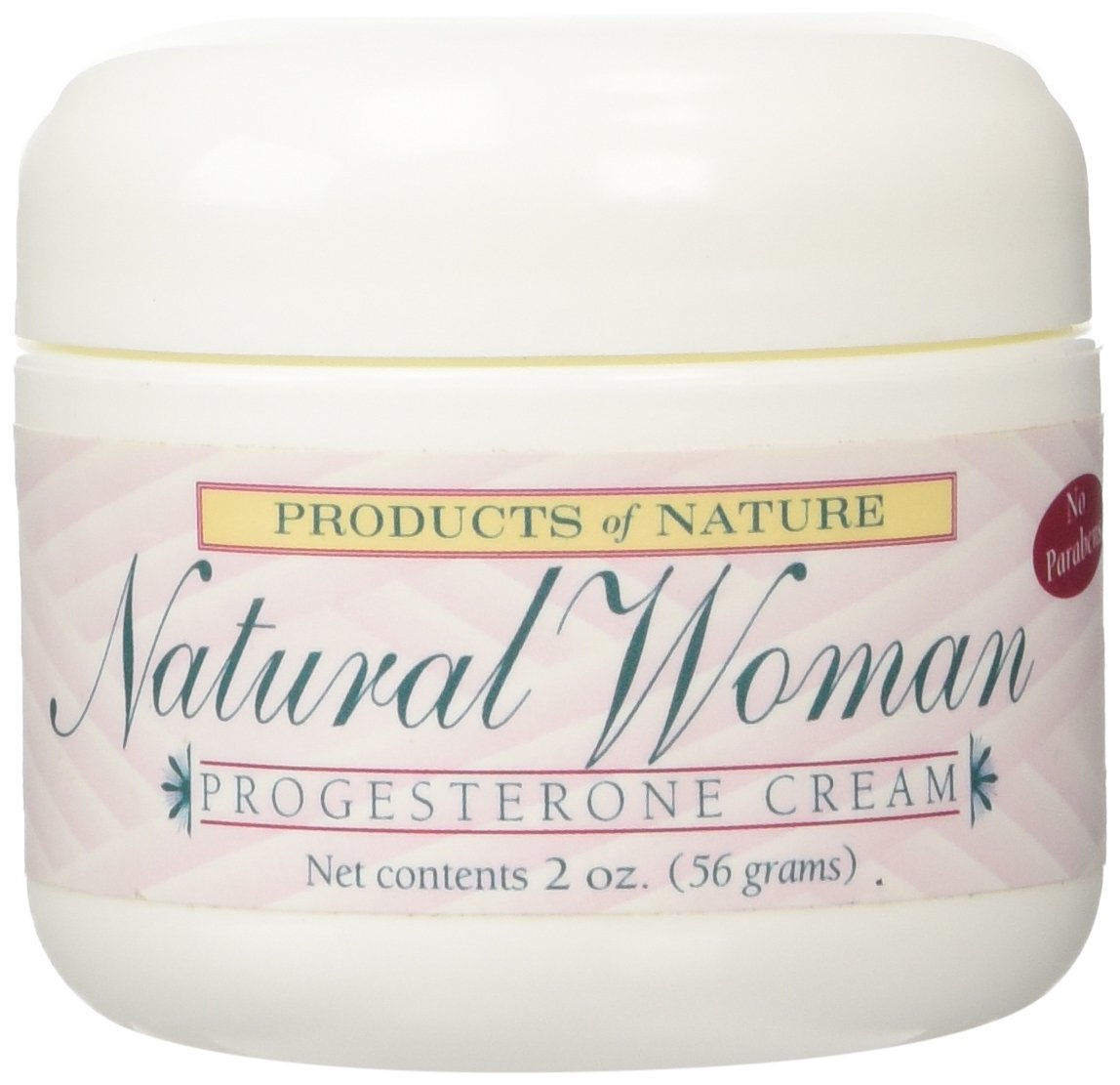 2 Ounce Natural Woman Pro Progesterone Cream - Hormone Balance Support