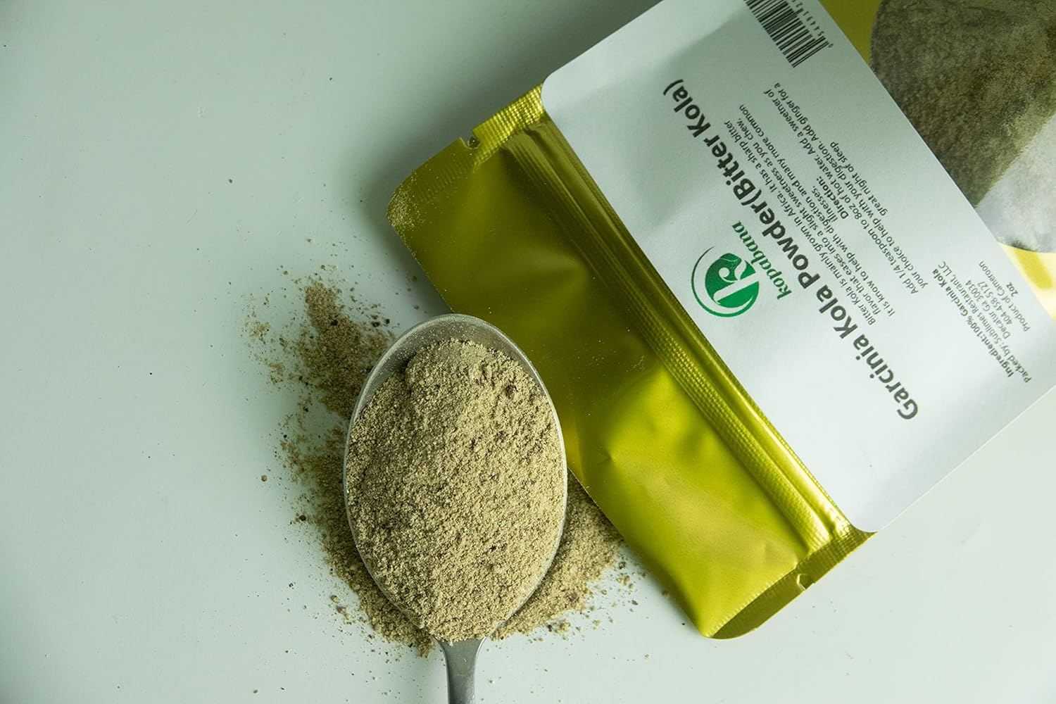 2 OZ KOPABANA Garcinia Kola Powder - Best Quality Bitter Kola Powder