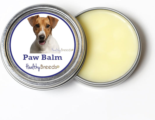 2 oz Paw Balm for Jack Russell Terriers by Healthy Breeds