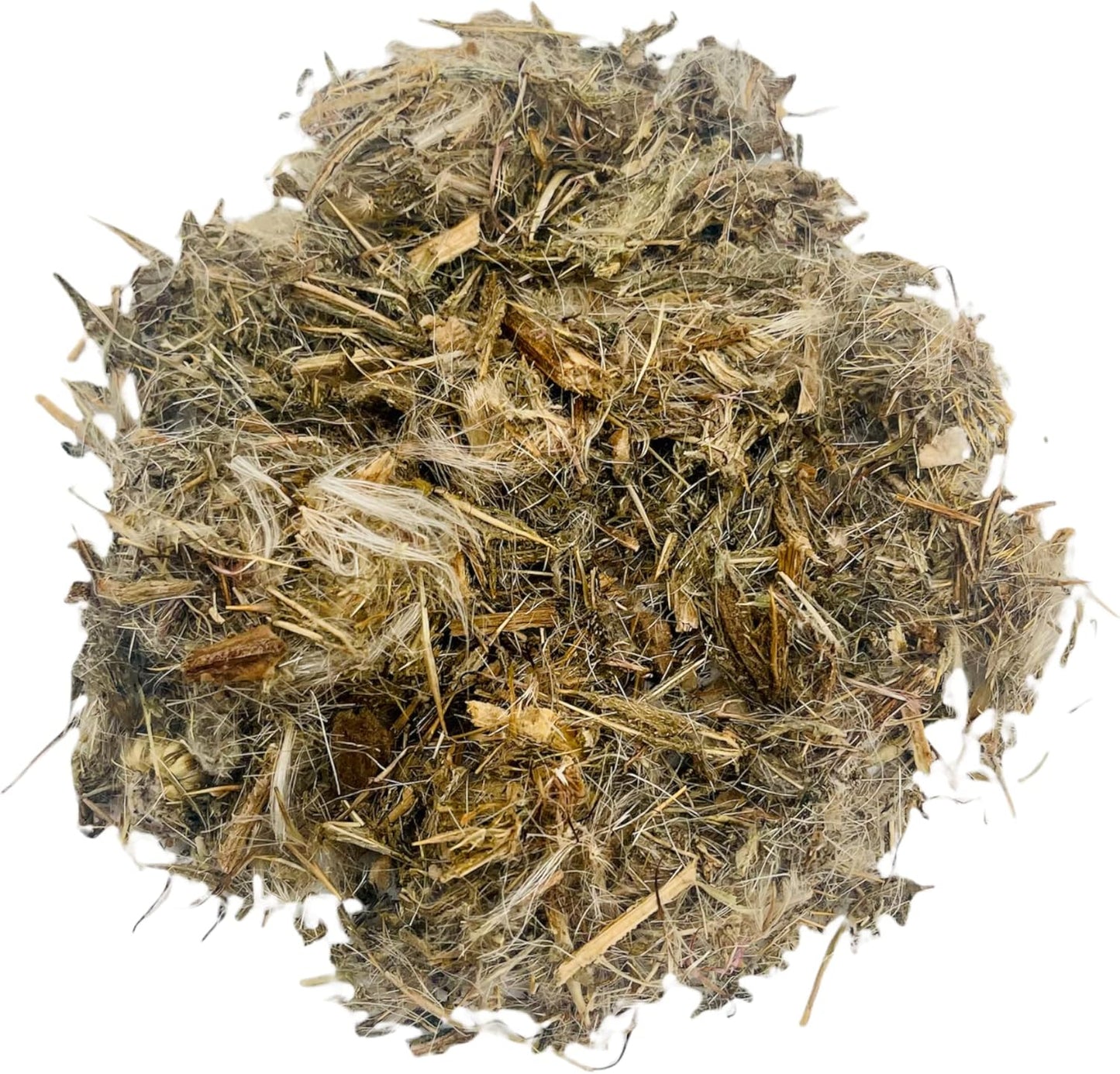 2 oz Solo Therapy Milk Thistle Herb Tea in Resealable Bag - Cardo Mariano Herbal Tea from Mexico