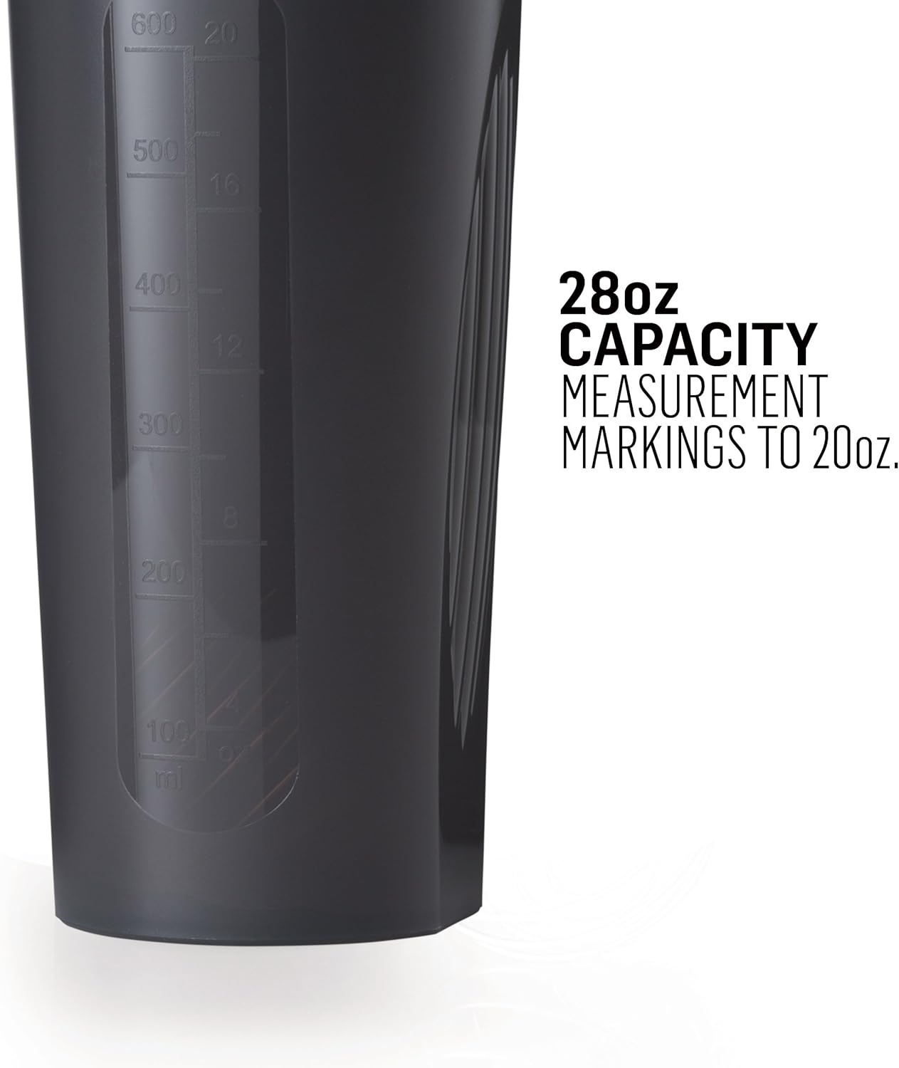 2 Pack 28-Ounce BlenderBottle Classic Shaker Bottles in Moss/Navy for Protein Shakes and Pre Workout
