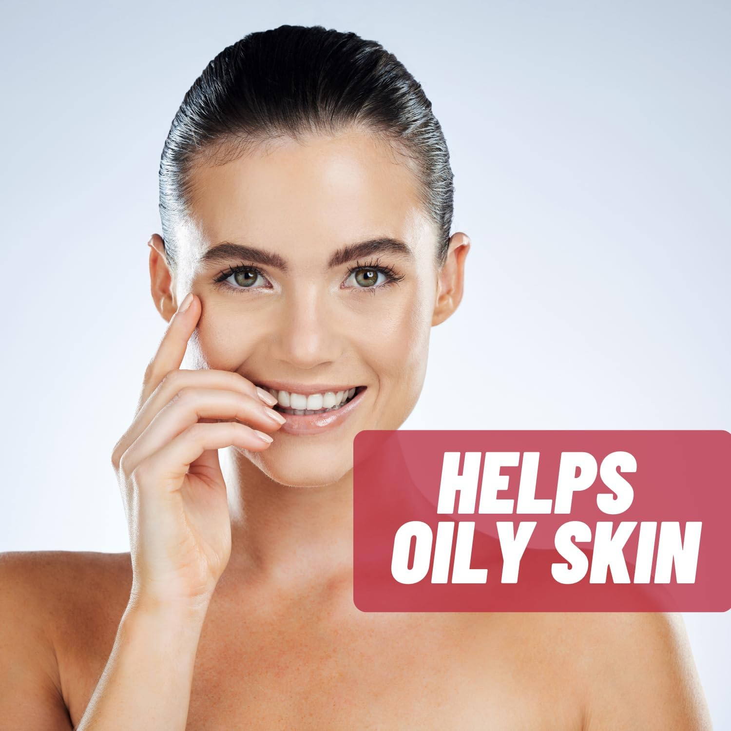 2 Pack Acnetame Acne Pills - 120 Pills - Vitamin Supplements for Hormonal Pimples - Clear Oily Skin for Women, Men, Teens, and Adults