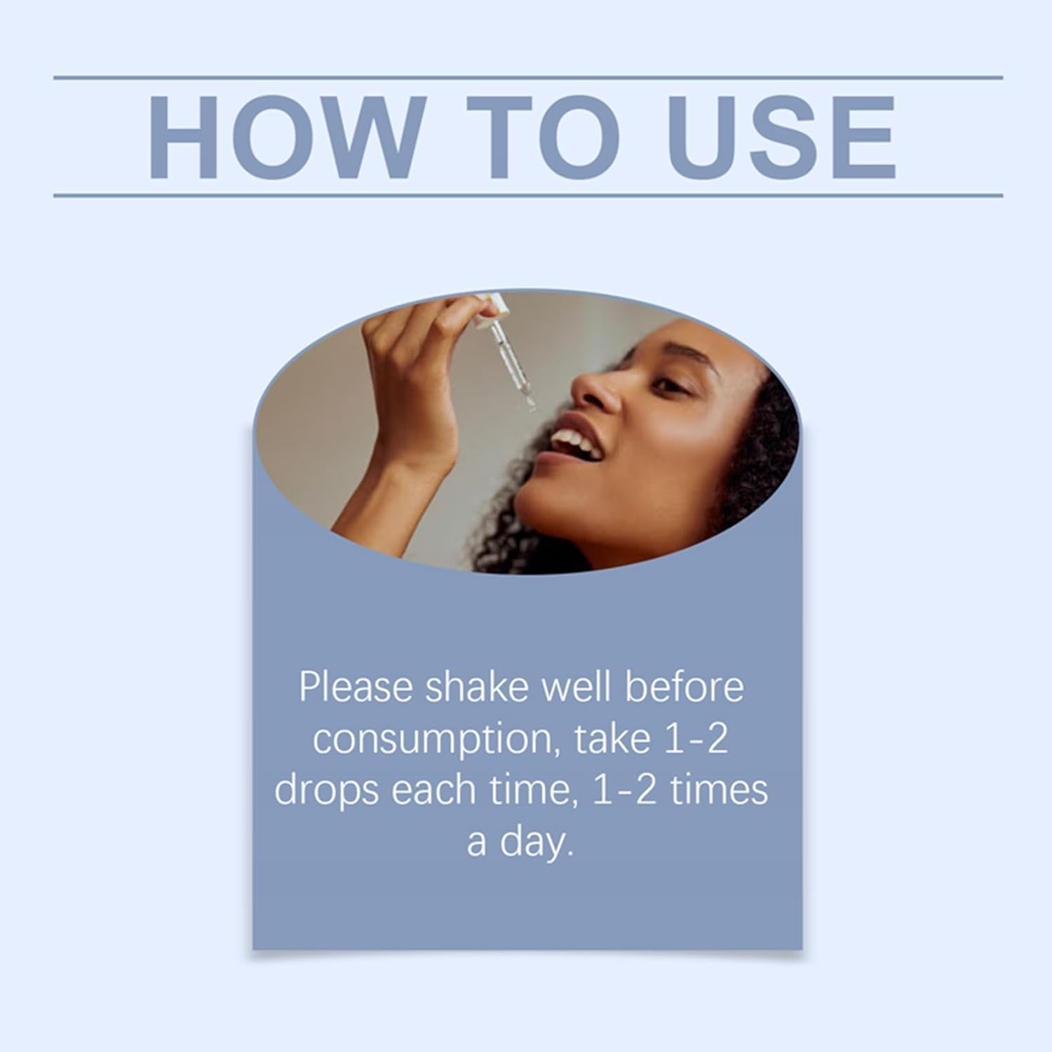 2-Pack BKX Trimova Drops: Natural Vitamin Drops for Men & Women