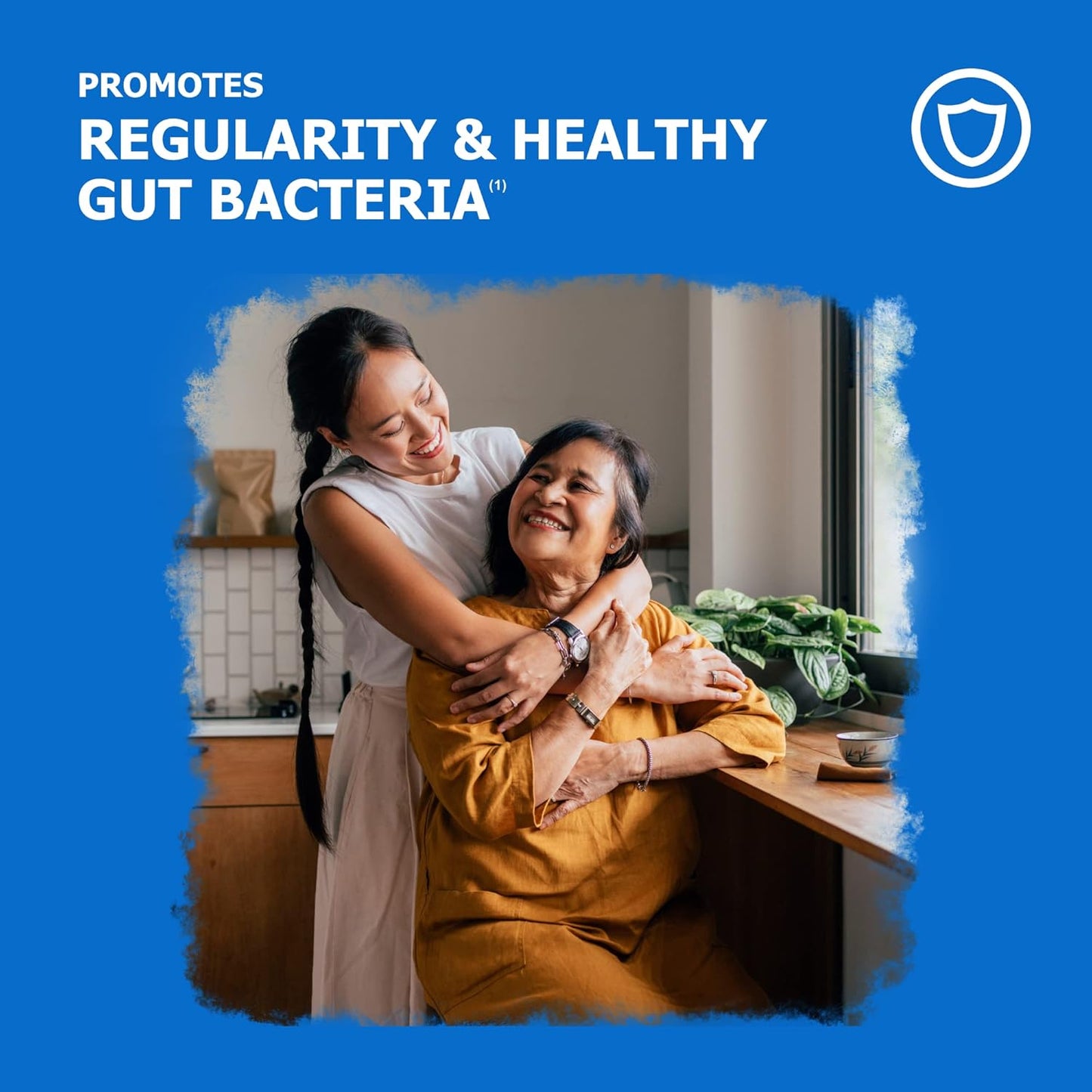 2 Pack Fiber Choice Bone Health Prebiotic Chewable Tablets with Calcium & Vitamin D, Assorted Berry - 90 Count