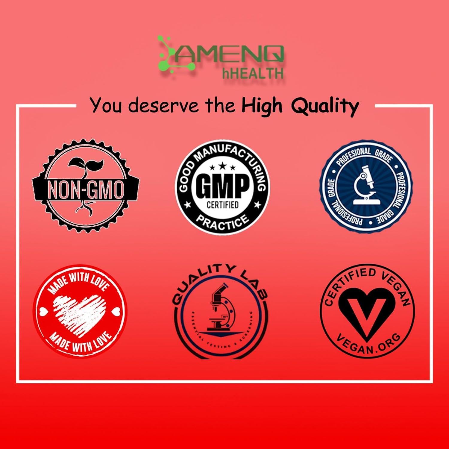 2 Pack GLP1 Supplement and Vegan Iron Drops for Men and Women - Promotes Gut Health, Digestion, and Energy - Non-GMO and Gluten-Free