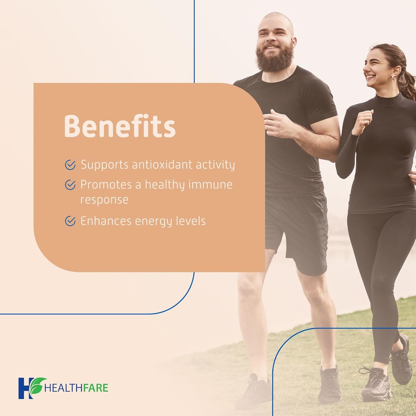 2 Pack Healthfare Fermented Aged Black Garlic Supplement Extract - 2000mg Maximum Strength Capsules (90 Count) - Non-GMO & Gluten Free