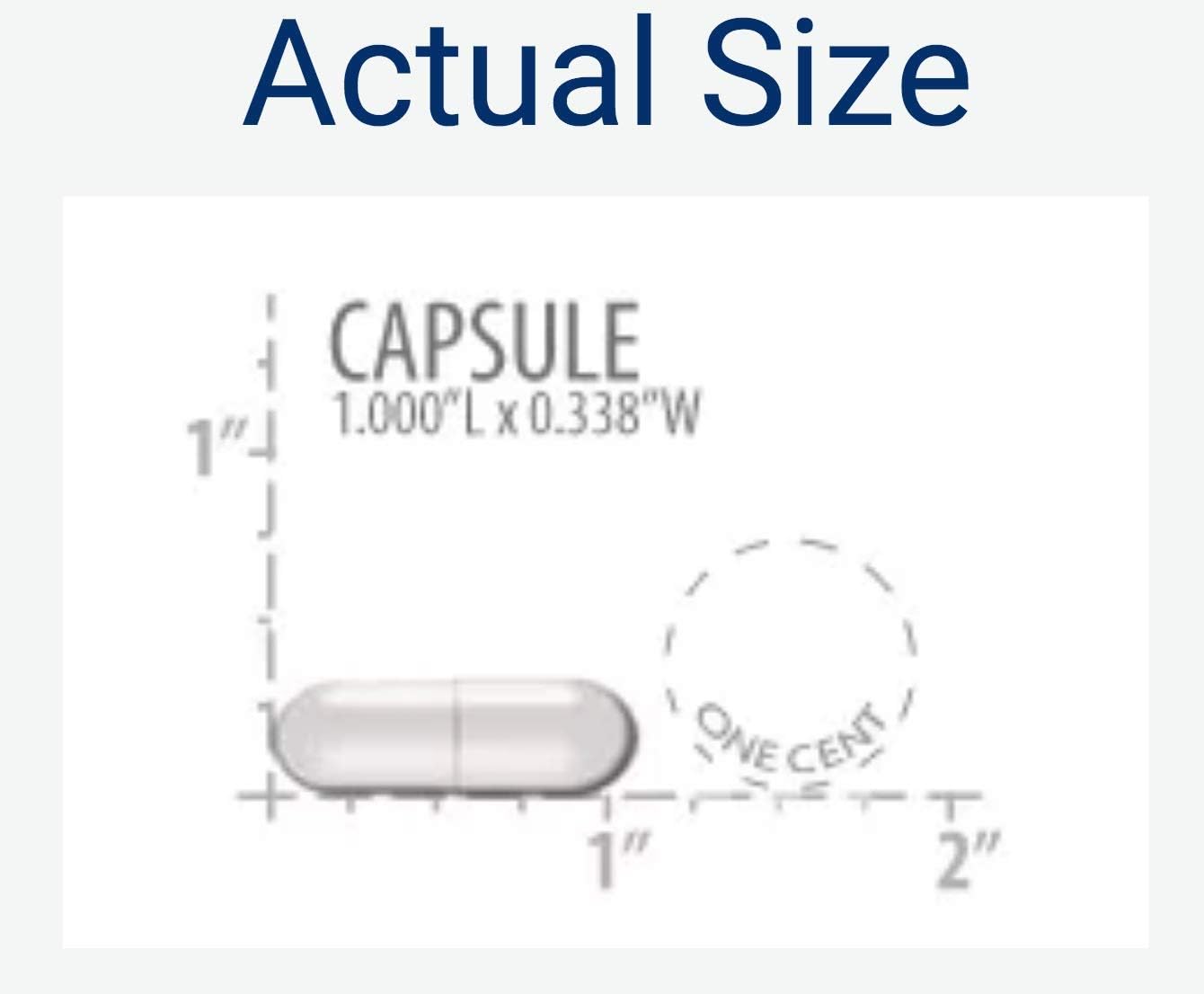 2-Pack Life Extension Magnesium Citrate 100mg Veg Caps - 360 Capsules Total