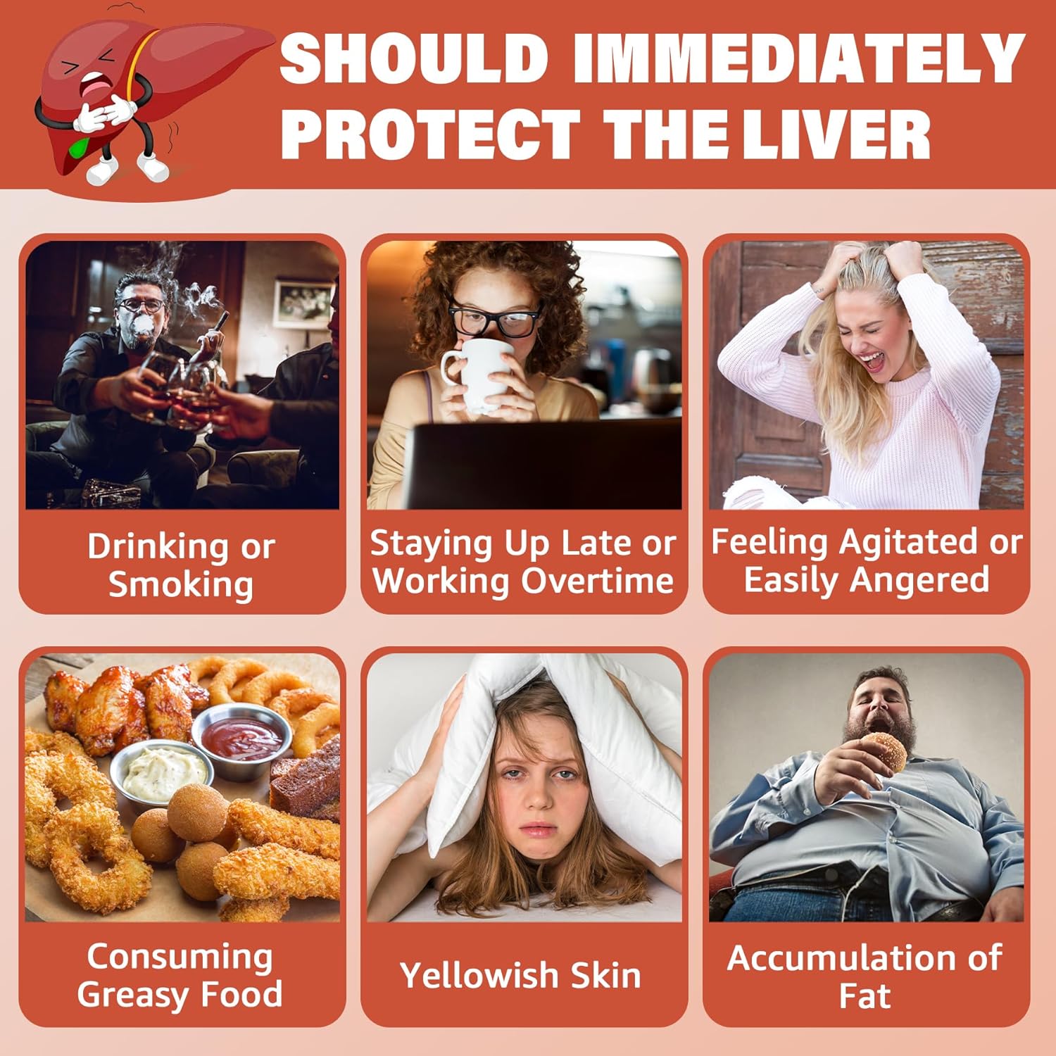 2-Pack LILICARE Milk Thistle Liver Detox Gummies - 18-in-1 Liver Cleanse Supplement with Organic Ingredients