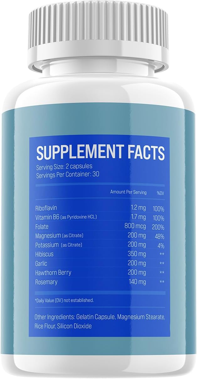 2 Pack of Indelo Quietum Plus Brain Supplement Capsules - Natural Memory and Focus Pills with Maximum Strength Formula for QuietumPlus Support and Reviews