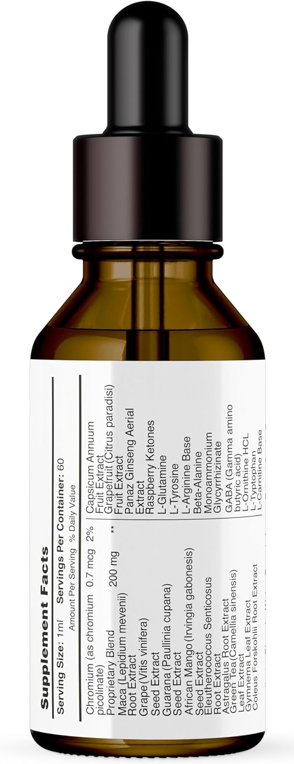 2 Pack of LIVORKA Cerebrozen Ear Drops for 2 Months of Hearing Support