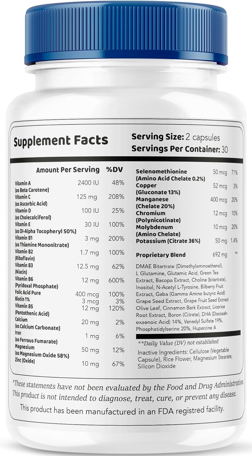 2 Pack of LIVORKA Sciatisoothe Supplement Capsules for Sciatic Nerve Pain Relief - 120 Capsules for 2 Months