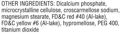 2-Pack of Reliable-1 Laboratories Ferrous Sulfate 325mg Iron Supplement - 100 Iron Tablets per Bottle