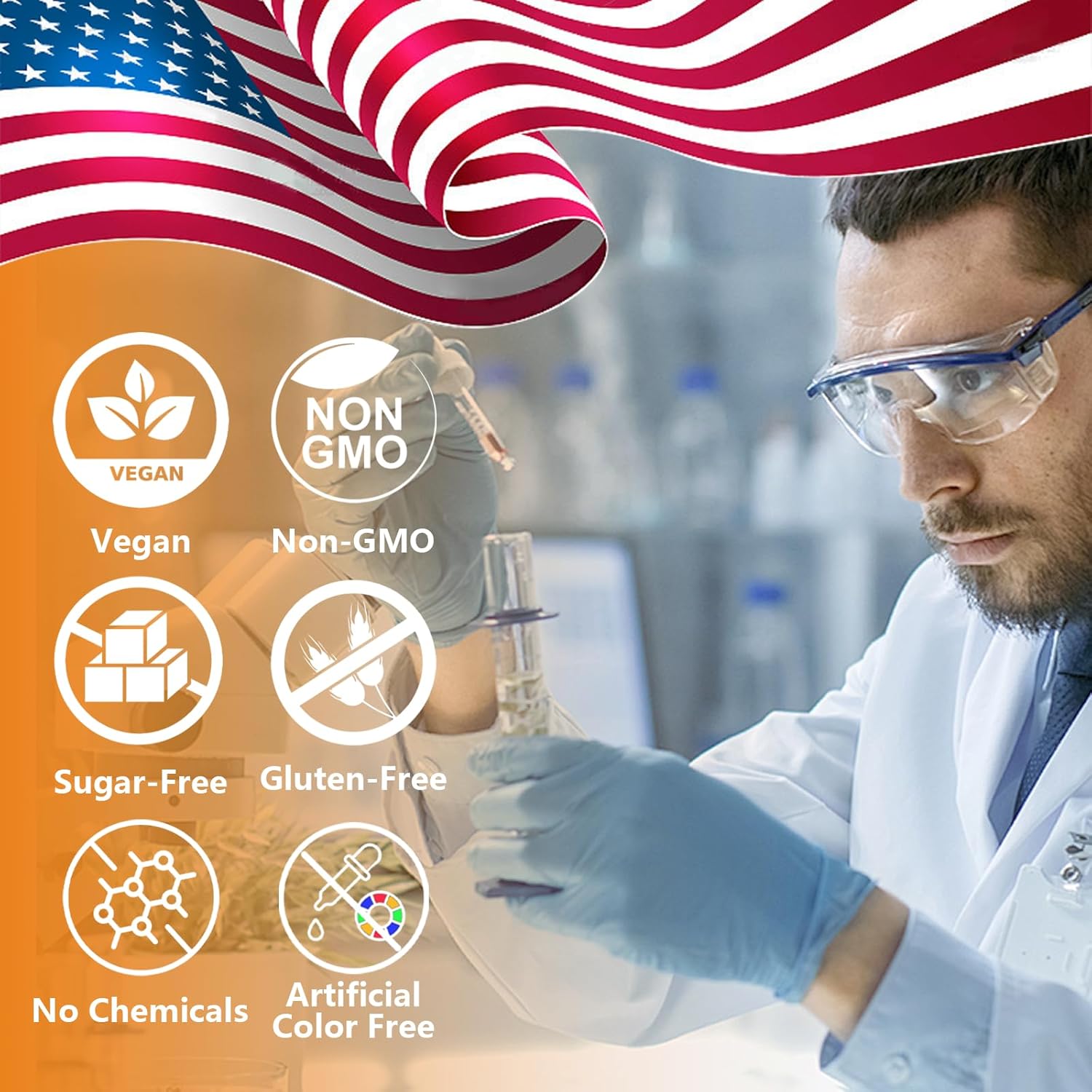 2 Pack Patxans CoQ10 Gummy Supplements - 500MG with Omega-3, Magnesium, Vitamin B3, Zinc - High Absorption for Heart Health, Energy, Antioxidants - Vegan, Non-GMO - 120 Count