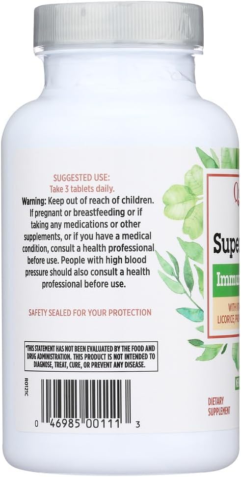 2 Pack Quantum Super Lysine Plus - 180 Tablets by Gamenote