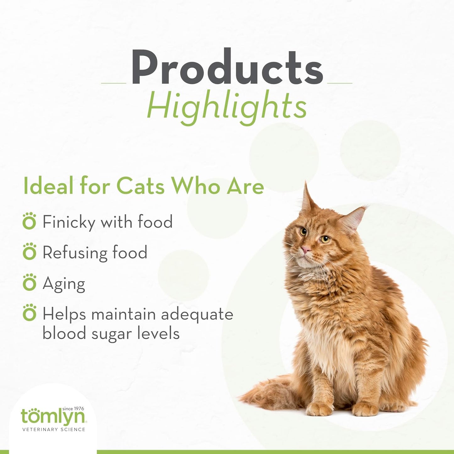 2-Pack TOMLYN Nutri-Cal for Cats High Calorie Dietary Supplement, 4.25-Ounce Tube - 2 Pack
