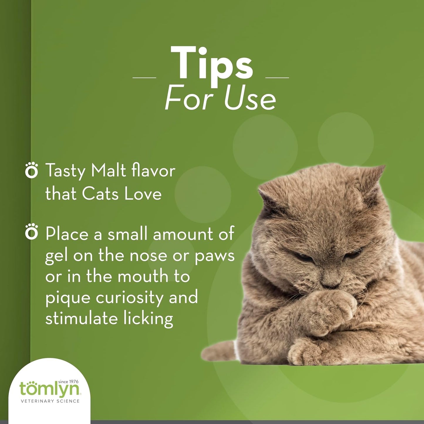 2-Pack TOMLYN Nutri-Cal for Cats High Calorie Dietary Supplement, 4.25-Ounce Tube - 2 Pack