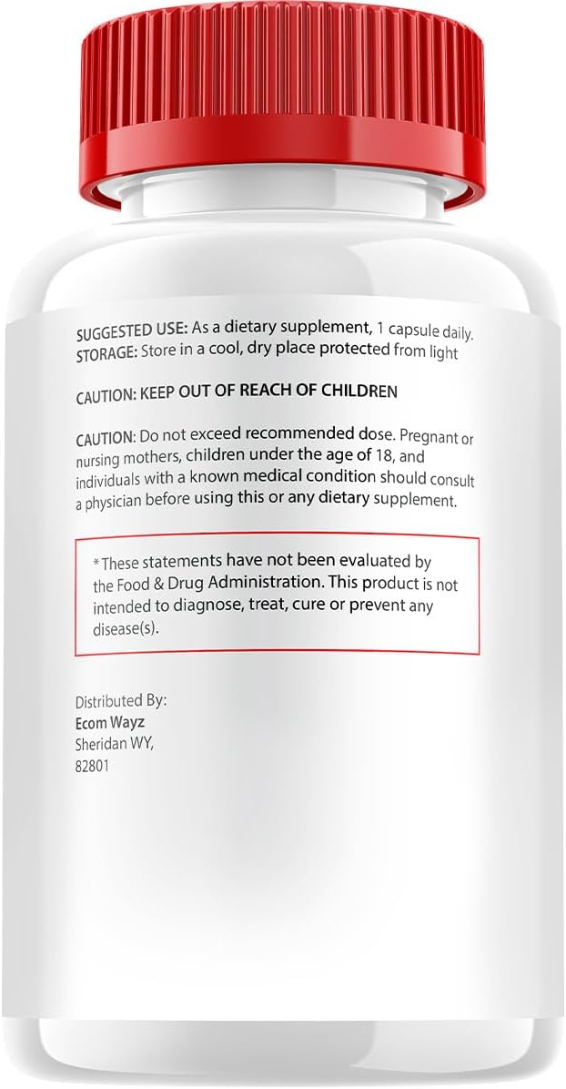 2 Pack Vitamoon Gluco Bio Healthy Vitamin Support Supplement - Advanced Formula Maximum Strength Reviews, 120 Capsules