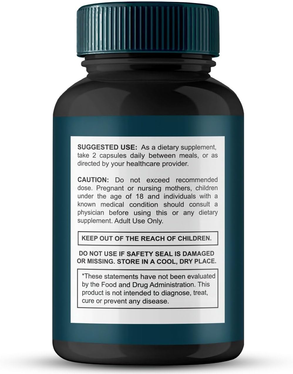 2 Pack Vitavault TC24 Prostate Health Supplement Capsules - Extra Strength All Natural Formula for Prostate Support