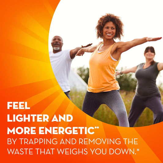 2 Packs of Metamucil Sugar-Free Orange Fiber Powder, 4-in-1 Formula, 72 Servings