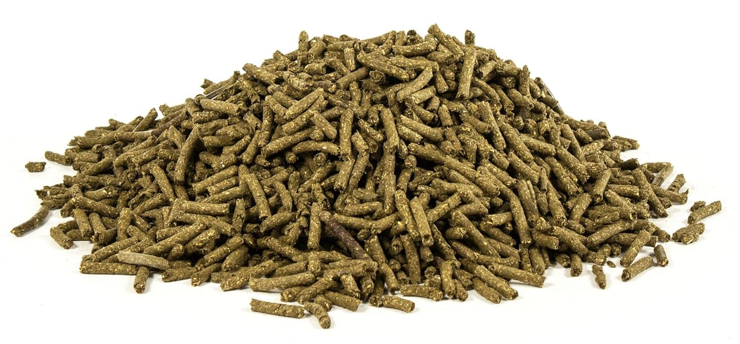 20 lb UltraCruz Equine Vitamin B-1 Pellet Supplement for Horses - 335 Day Supply