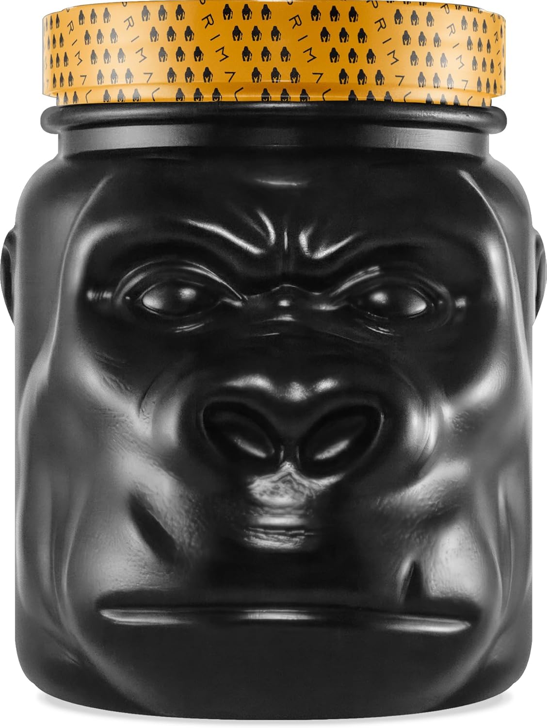 20 Servings of Primal Purge Xtreme Pre-Workout in Pineapple Orange Guava Flavor, Gluten-Free and Non-GMO