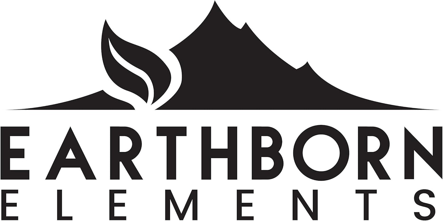 200 Capsules of Earthborn Elements White Mulberry Leaf Extract - Pure & Undiluted Formula with No Additives
