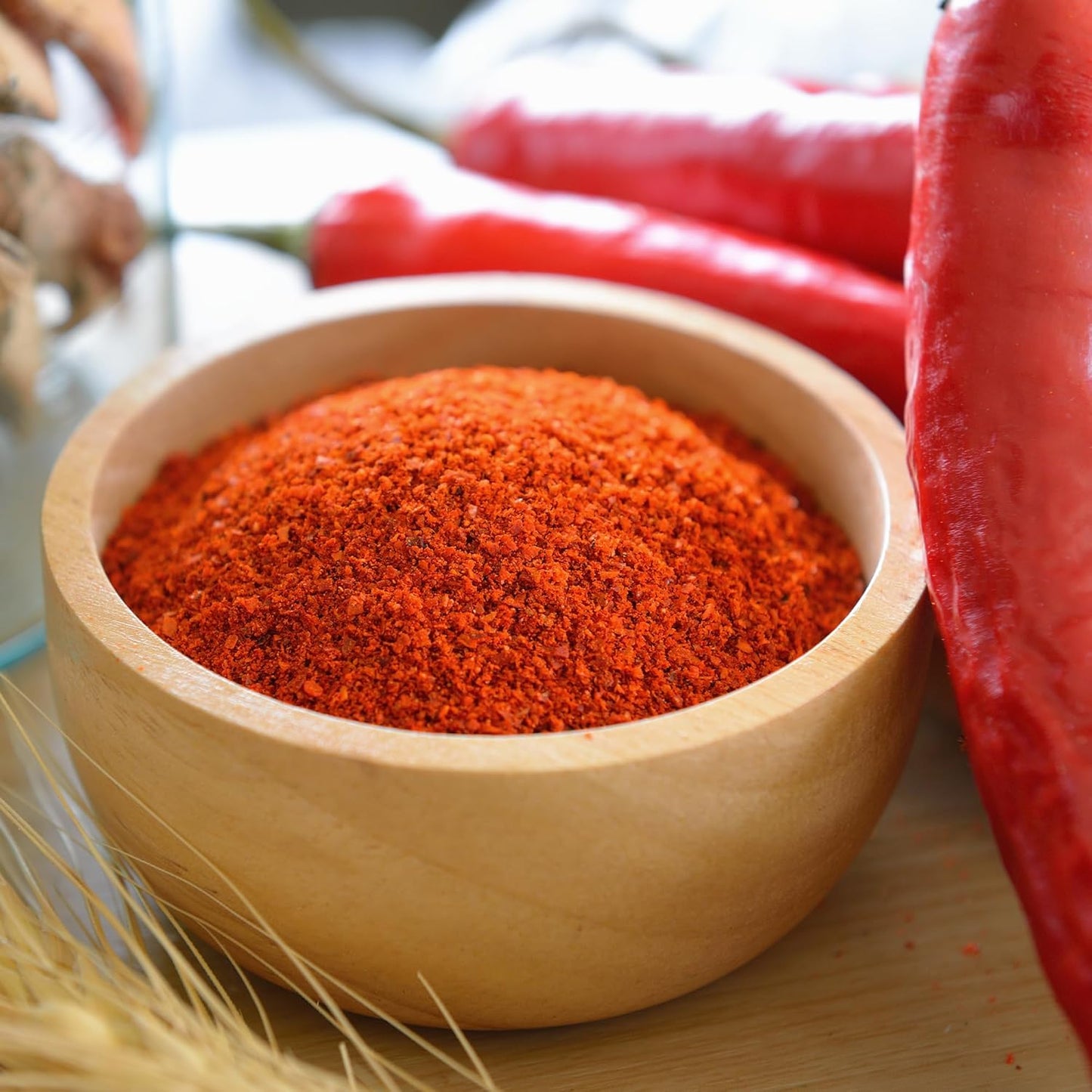 200 Pure & Undiluted Cayenne Pepper Capsules by Earthborn Elements - Additive-Free Formula