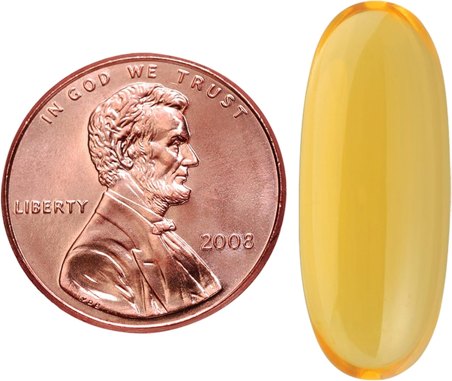 200 Softgels Nature Made Burp-Less Fish Oil 1200 mg Supplement, Omega 3 for Heart Health