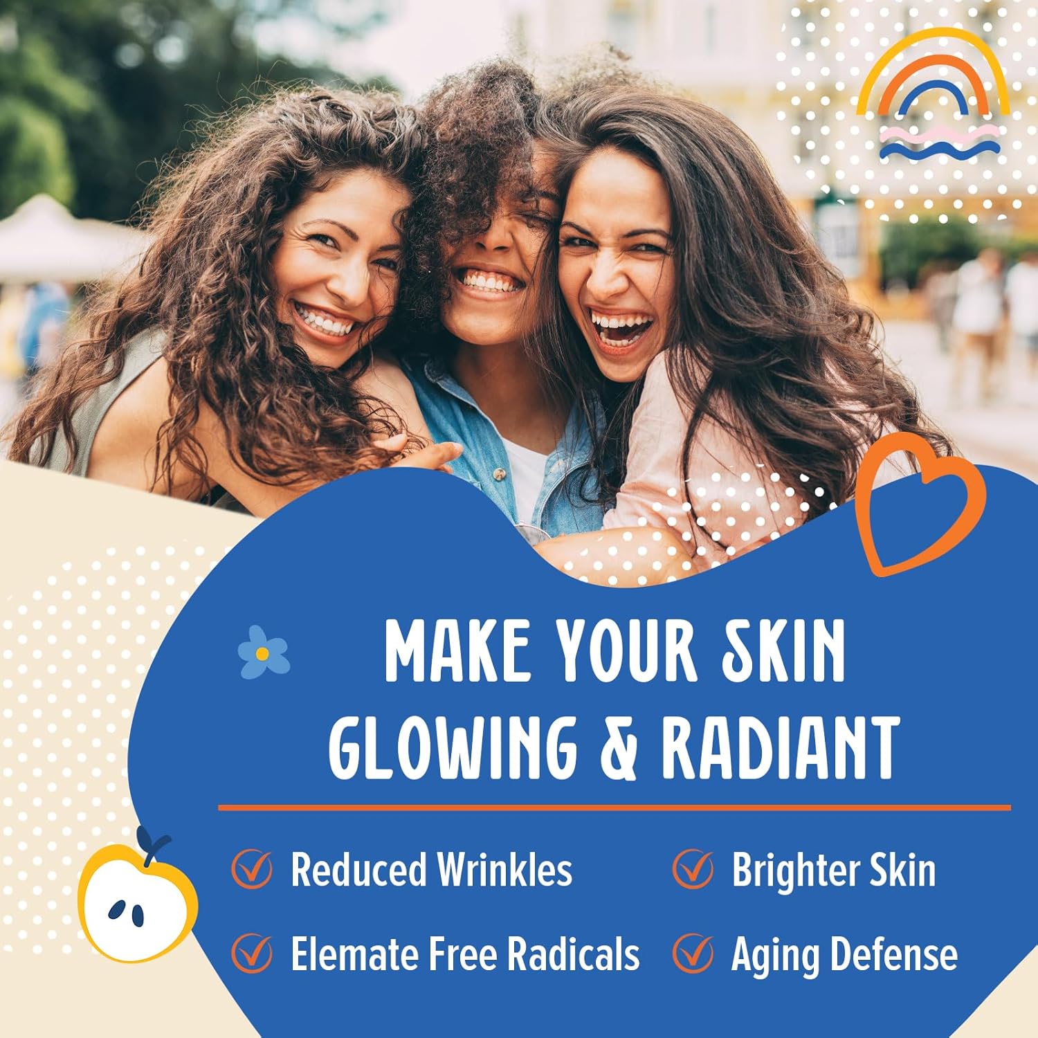 2000MG Liposomal Glutathione Liquid Supplement for Immune System Support, Aging Defense, and Detox - 2 FL.OZ, Non-GMO, Highly Absorbable Antioxidant Formula