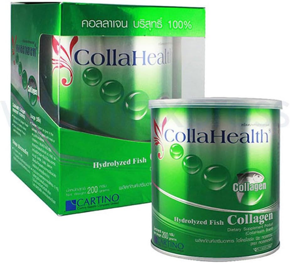 200g Honest Succeed Collahealth Hydrolyzed Fish Collagen - Premium Quality Supplement