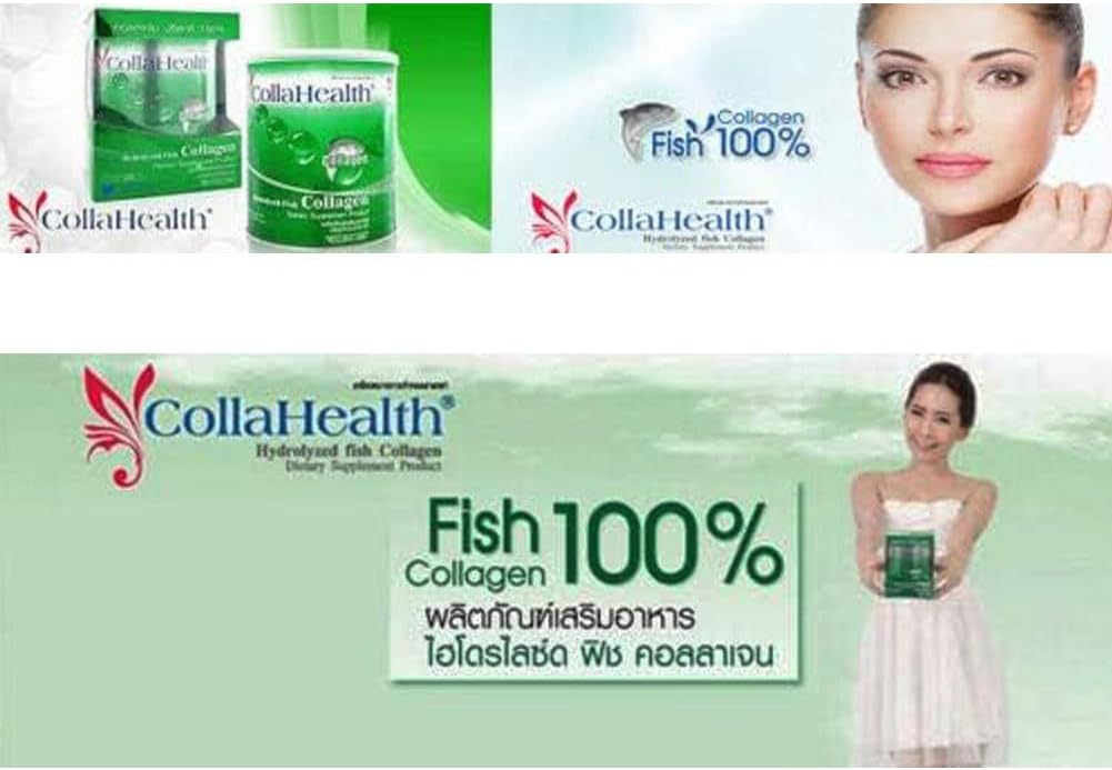 200g Honest Succeed Collahealth Hydrolyzed Fish Collagen - Premium Quality Supplement