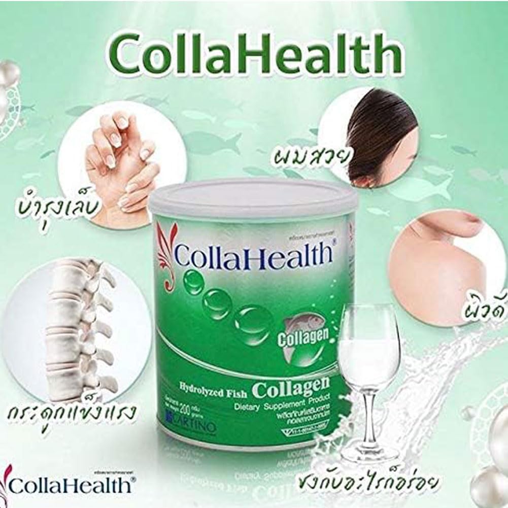 200g Honest Succeed Collahealth Hydrolyzed Fish Collagen - Premium Quality Supplement