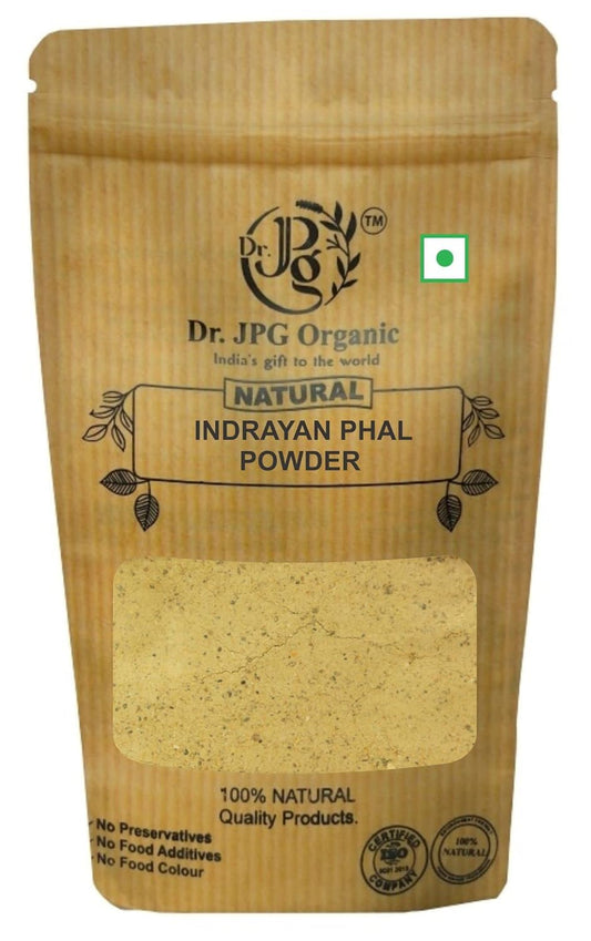 200g ISO and FSSAI Certified Natural Citrullus Colocynthis Powder