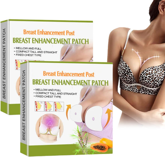 20pcs Weispo Ginger Breast Enhancement Patches - Natural Bust Enlargement Patch