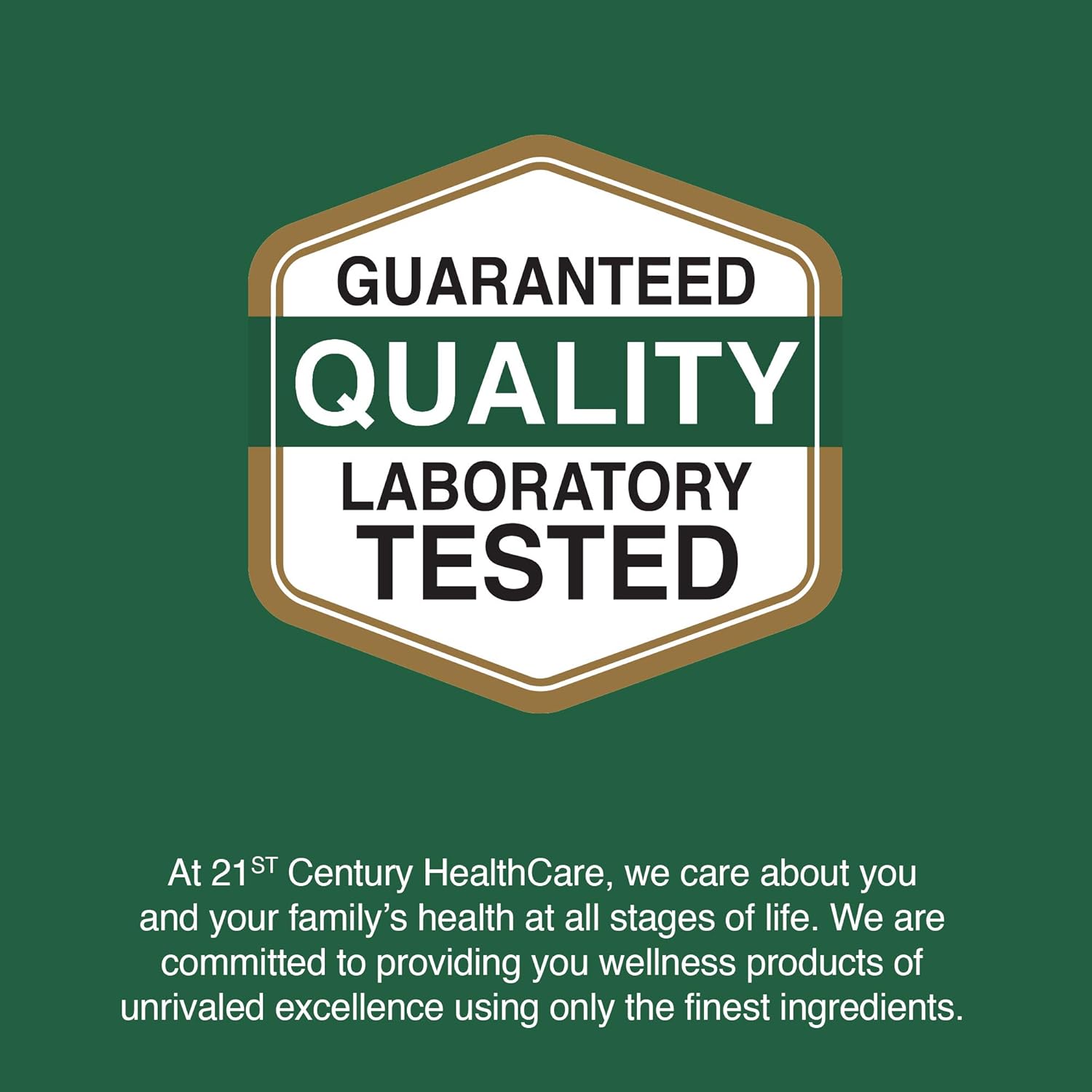 21st Century Therapeutic M Tablets - 260 Count (2 Pack) for Immune Support and Wellness