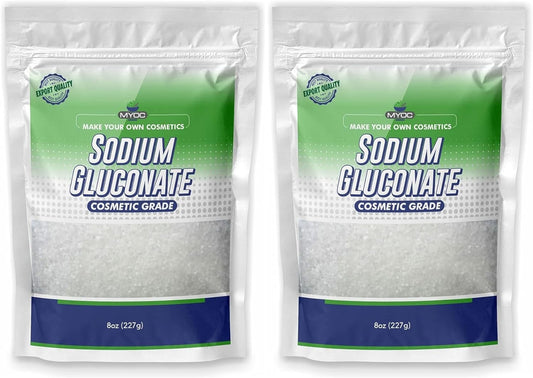 227GM (2-Pack) Sodium Gluconate Powder for MYOC