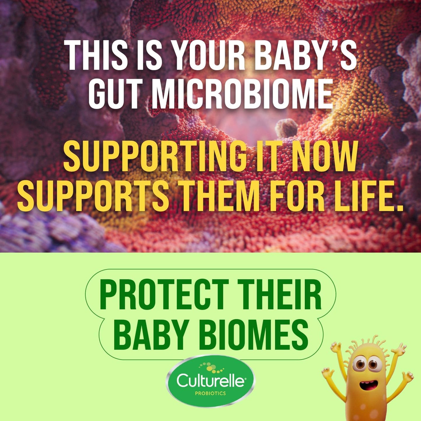 24 Count Culturelle Kids Probiotic + Fiber Packets for Digestive & Immune Health - Ages 1+, Promotes Regularity