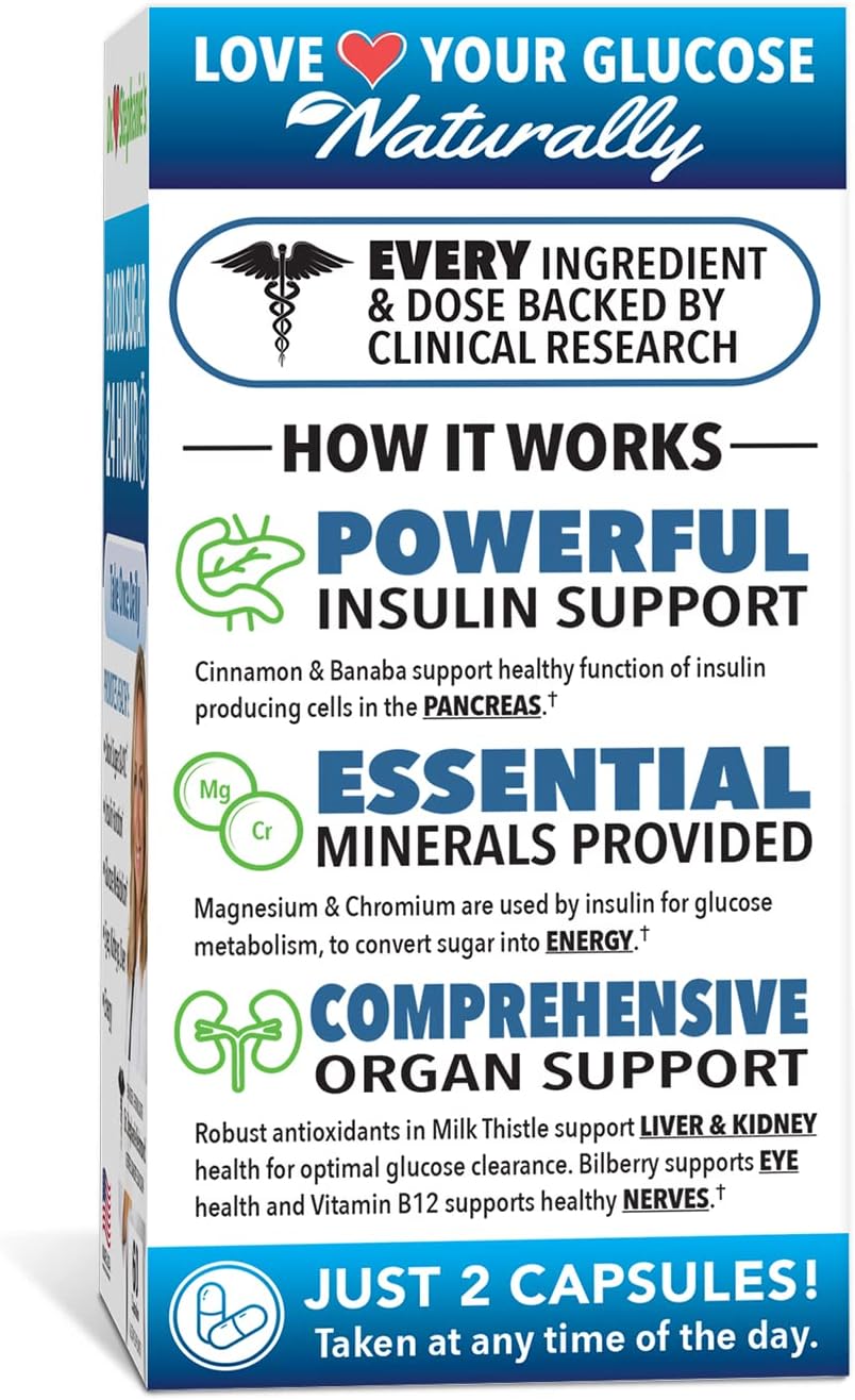 24 Hour Support & Carb/Sugar Blocker Bundle Pack by Pharmaganics - Dr. Stephanie's Daily Supplement Kit