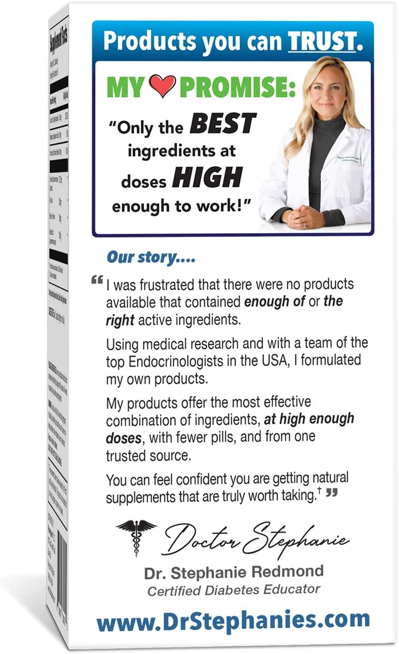 24 Hour Support & Carb/Sugar Blocker Bundle Pack by Pharmaganics - Dr. Stephanie's Daily Supplement Kit