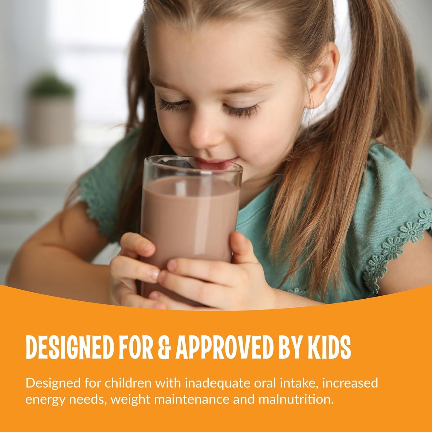 24 Pack of Boost Kid Essentials 1.0 Chocolate Craze 8 fl oz Cartons