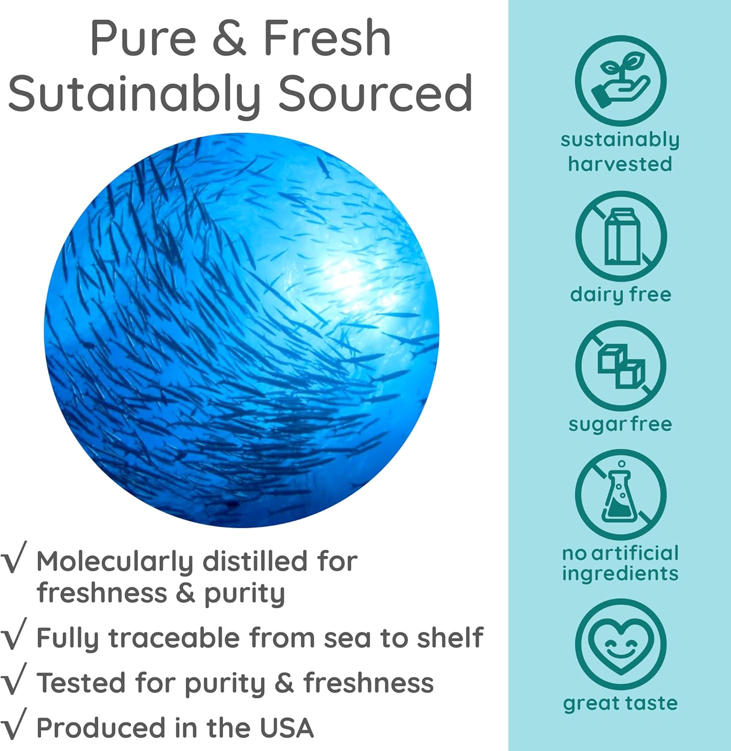 240 Count AS-IS Simply Extra-Strength Omega-3 Fish Oil Softgels with 1200mg EPA + DHA for Heart, Joint & Brain Health