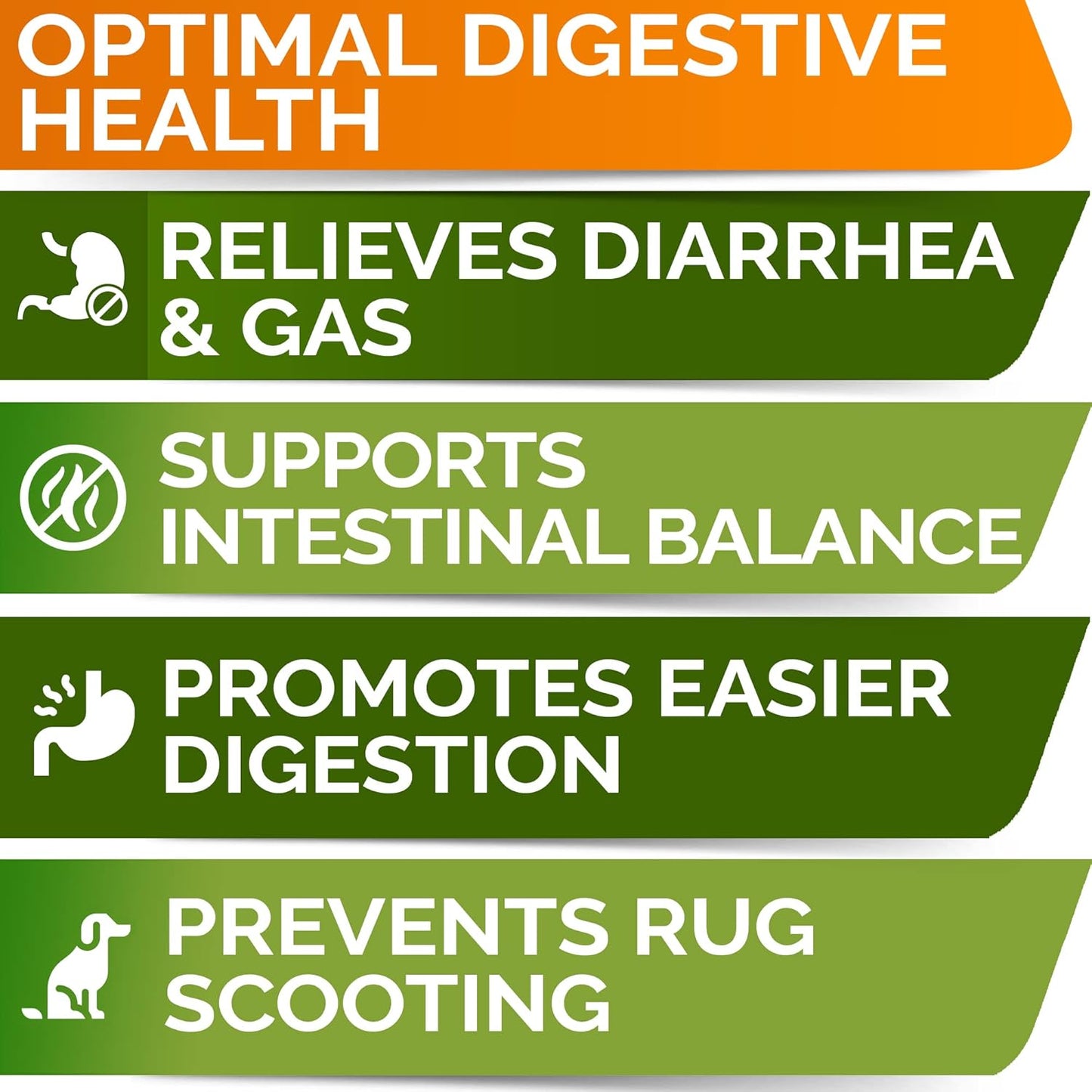 240 ct Strellalab Vet Strength Probiotics & Allergy Relief Bundle for Dogs - Chewable Fiber & Itchy Skin Treatment with Digestive Enzymes, Pumpkin, Upset Stomach & Hotspot Relief - Made in USA
