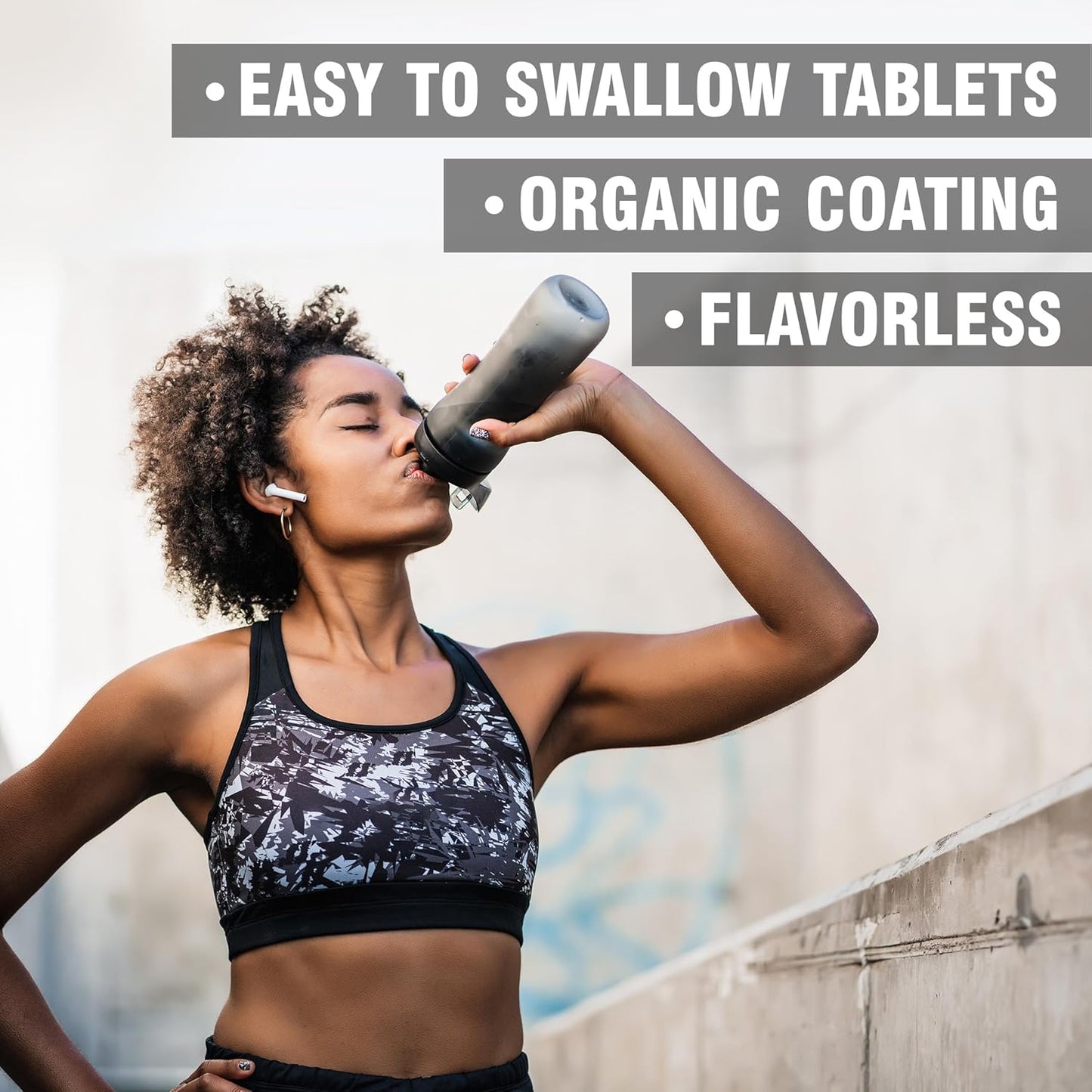 240 Easy-to-Swallow Amino Acid Tablets with Essential BCAAs - Boost Energy & Muscle Growth - Vegan & Non-GMO - Ultimate Amino Complex Supplement