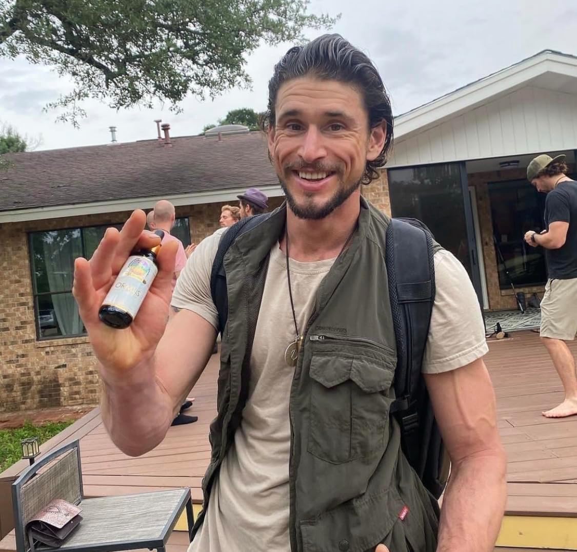 24K ORMUS Gold Ocean Plasma Minerals - Sacredly Crafted by ORMUS Pioneers