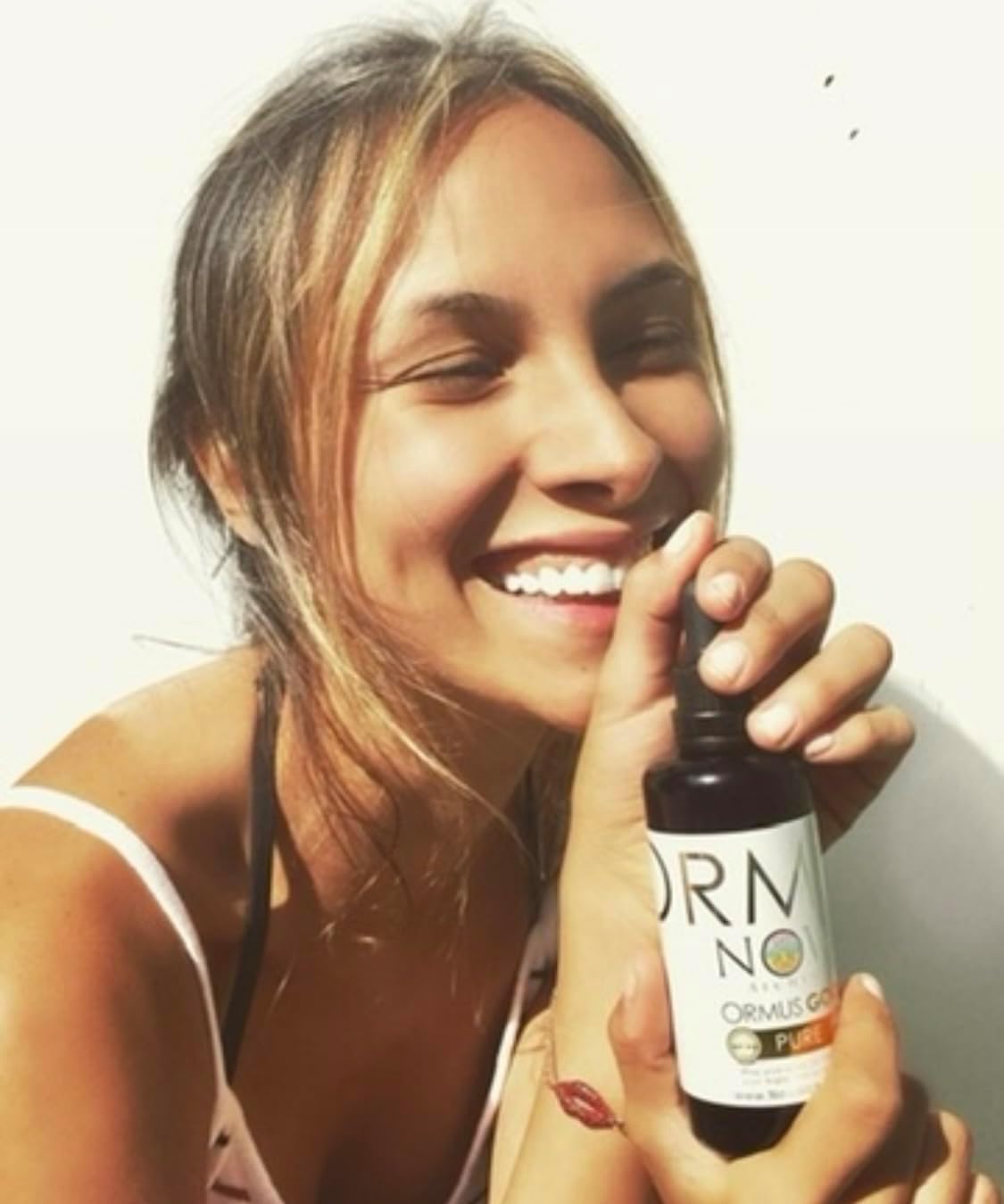 24K ORMUS Gold Ocean Plasma Minerals - Sacredly Crafted by ORMUS Pioneers