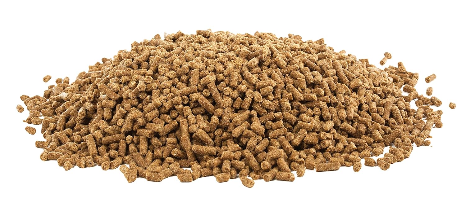 25 lb Pellet UltraCruz Equine Natural Vitamin E Plus Supplement for Horses - 165 Day Supply