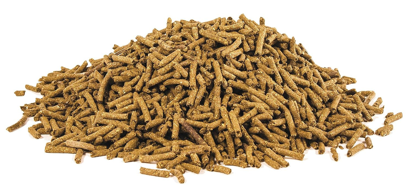 25 lb UltraCruz Equine Appetite Support Pellet Supplement - 200 Day Supply for Horses