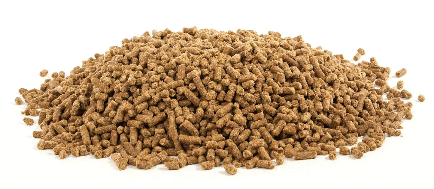 25 lb UltraCruz Equine Wellness Supplement Pellets - 82 Day Supply for Horses