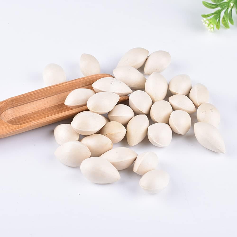 250g Dried Bai Guo Ginkgo Fruit, Ginkgo Biloba Whitenut Nuts - Natural Ginko Nut Snack - High Quality Ginkgo Semen