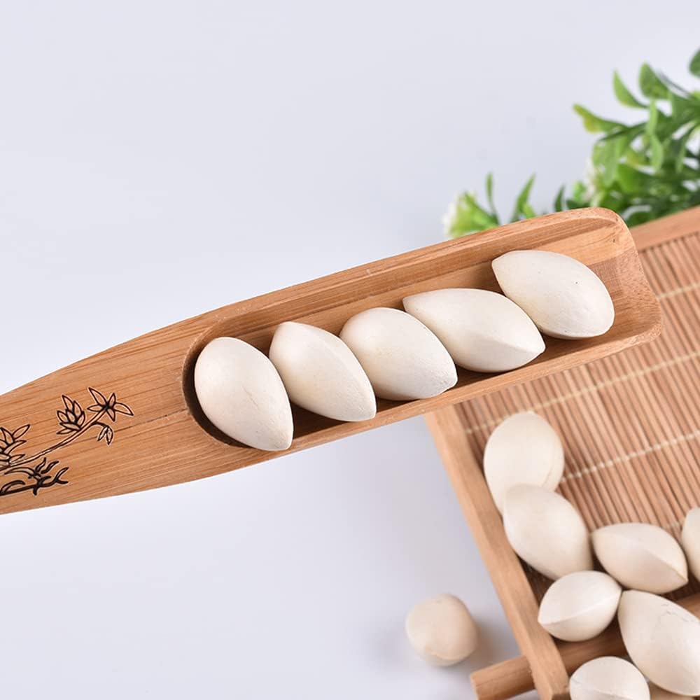 250g Dried Bai Guo Ginkgo Fruit, Ginkgo Biloba Whitenut Nuts - Natural Ginko Nut Snack - High Quality Ginkgo Semen